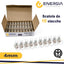 MORSETTO UNIPOLARE 4MM 10STECCHE DA 10POLI