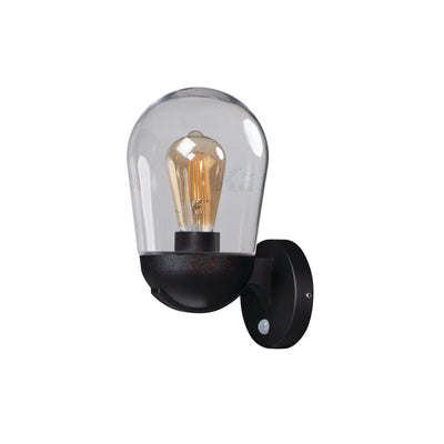 LAMPADA DA PARETE CON LAMPADINA INTERCAMBIABILE LIEGO EL 28 UP SE B - KANLUX
