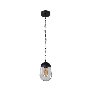 LAMPADA DA PARETE CON LAMPADINA INTERCAMBIABILE LIEGO 89 PEND B - KANLUX