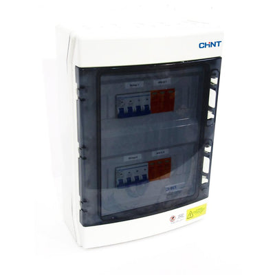 QUADRO 2 STR. 2MPPT 1000 V DC