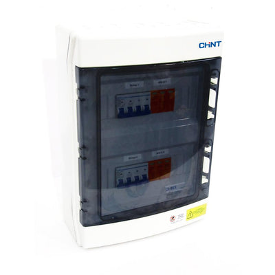 CHT QUADRO 2 STR. 2MPPT 1000 VDC