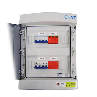 QUADRO 2 STR. 2MPPT 1000 V DC