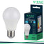 LED LAMPADINA SAMSUNG CHIP 12W E27 A60 DIMMABLE   3000K