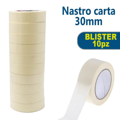 NASTRO CARTA 30MM X 50YD GENERAL MASK