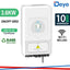 INVERTER DEYE 3.6KW IBRIDO MONO CEI-021 INCLUSI TA E WIFI