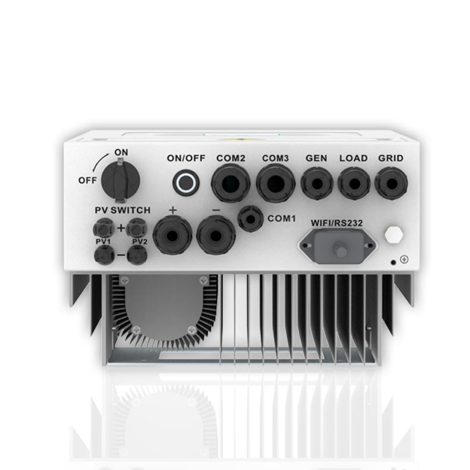 INVERTER DEYE 3.6KW IBRIDO MONO CEI-021 INCLUSI TA E WIFI