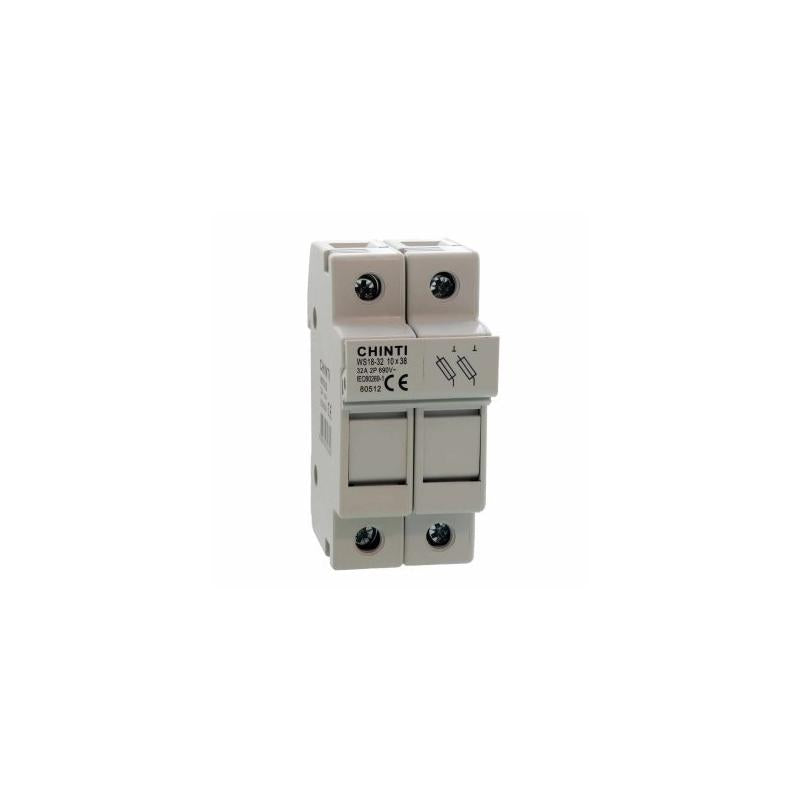CHT PORTAFUS. 2P 32A 1000VDC
