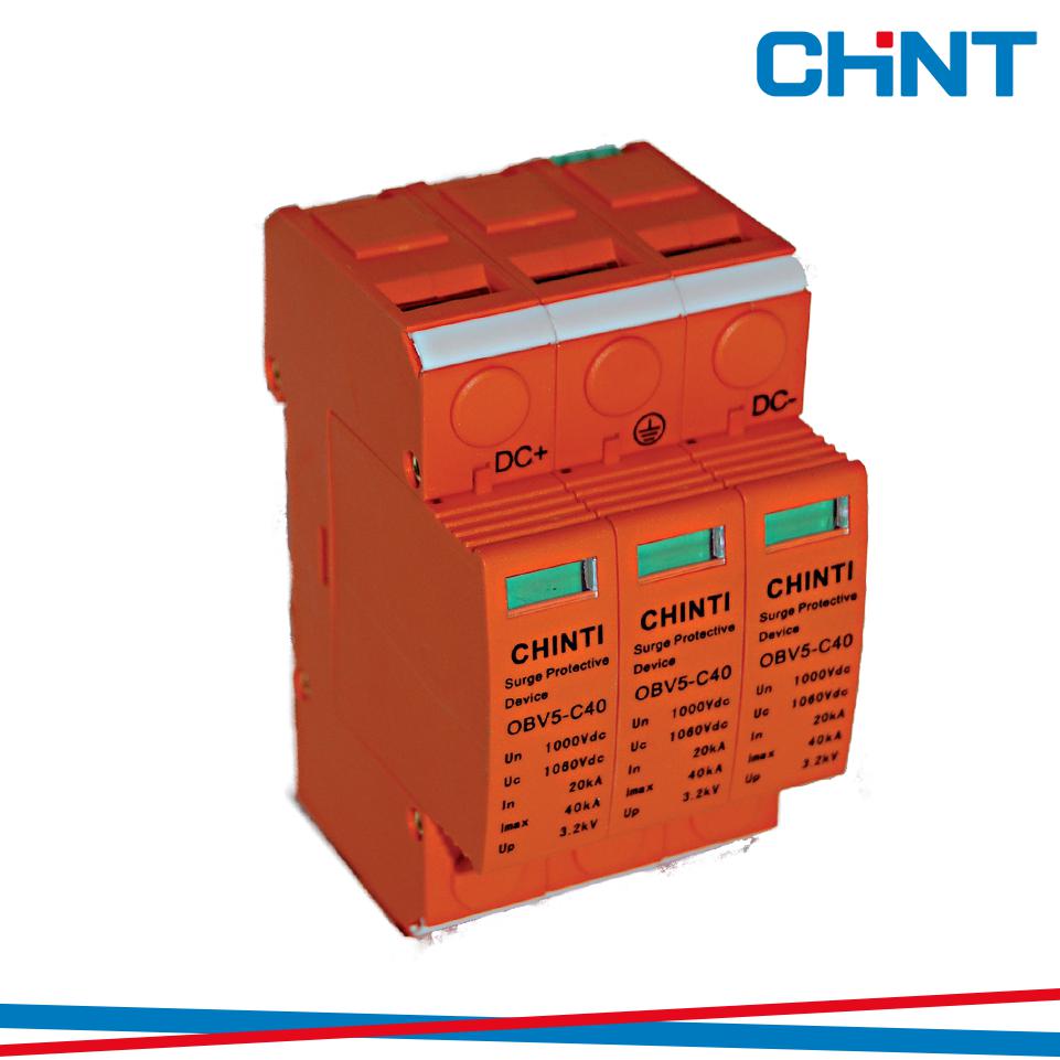 CHT SCARICATORE C40 500VDC