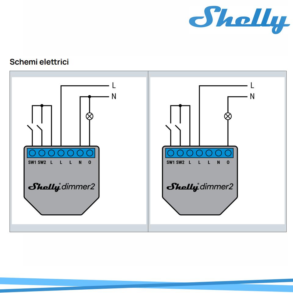 SHELLY DIMMER2