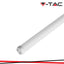 LED TUBO T8 20W 150 CM G13 TUBO IN VETRO 6500K 25PCS/BOX