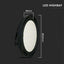 LED SOSPENSIONE INDUSTRIALE 150W 4000K 120 LM/W