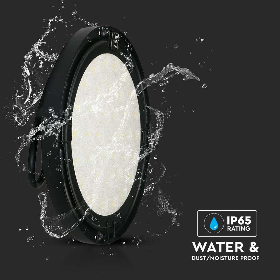 LED SOSPENSIONE INDUSTRIALE 150W 4000K 120 LM/W