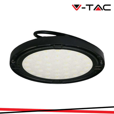 LED SOSPENSIONE INDUSTRIALE 200W 6500K 120 LM/W