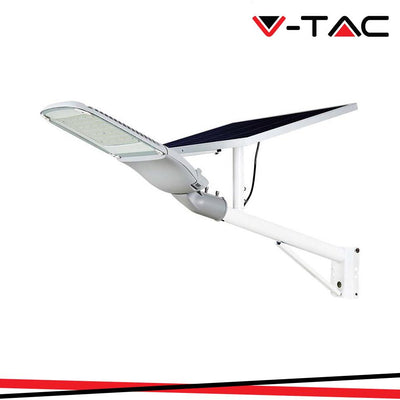 LED ARMATURA STRADALE  SAMSUNG CHIP 50W CORPO BIANCO 4000K