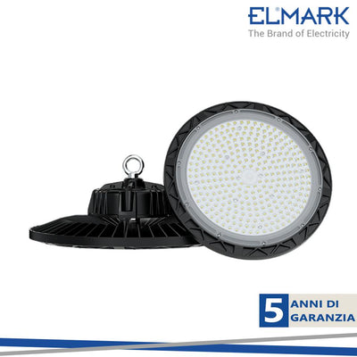 LONDON HIGHBAY 200W 5500K IP65 110LM/W
