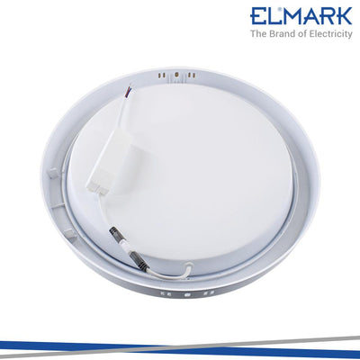 PANNELLO LED ROTONDO 18W 4000K SUPERFICIALE