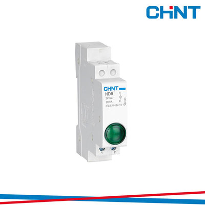 CHT 594108 SPIA LED VERDE 1M