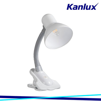 LAMPADA DA SCRIVANIA SUZI HR-60-W - KANLUX