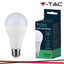 LED LAMPADINA 15W A65 E27 TERMOPLASTICA 6500K
