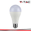LED LAMPADINA 15W A65 E27 TERMOPLASTICA 6500K