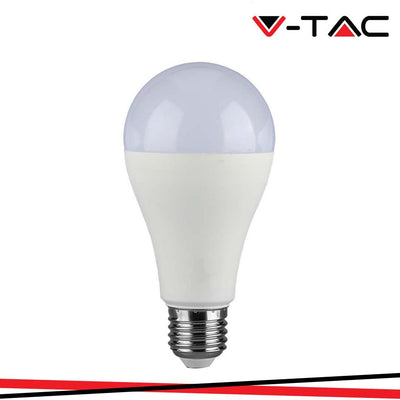 LED LAMPADINA 15W A65 E27 TERMO PLASTICA 4000K