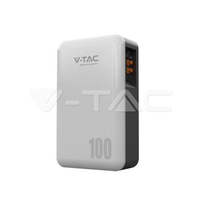 5.12KWH BATTERIA PER MONTAGGIO A PARETE RESISTENTE ALL ACQUA
