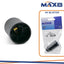 PORTALAMPADA E14 3PZ LISCIO   MORS.AVITE NIPPLES METALL NERO