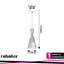 LEANDROS, INDOOR MATTE BLACK METAL PENDANT LAMP, E27 1XMAX 6