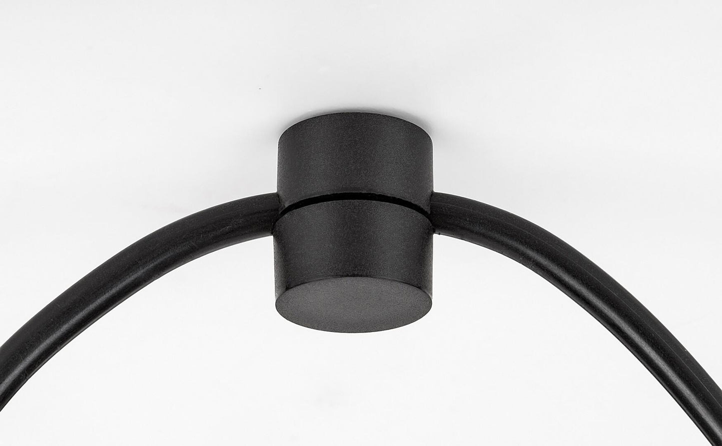 DOLLIEN, INDOOR PENDANT LAMP, MATTE BLACK+BEECH METAL LAMP,