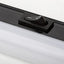 GREG, INDOOR CABINET 4W BLACK  30C 4000K
