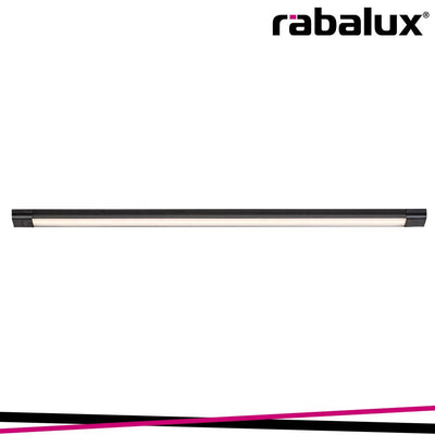 HANSON, INDOOR CABINET LIGHT 8W BLACK 3000K 50CM