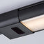 HANSON, INDOOR CABINET LIGHT 8W BLACK 3000K 50CM