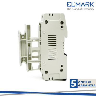 PORTAFUSIBILE MODULARE 15PV 14X85 1500VDC