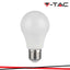 LED LAMPADINA - 10.5W E27 A60 THERMOPLASTICA 6500K 10PCS/PACK