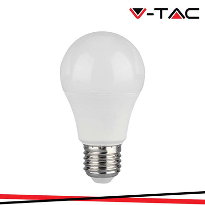 LED LAMPADINA - 10.5W E27 A60 THERMOPLASTICA 6500K 10PCS/PACK