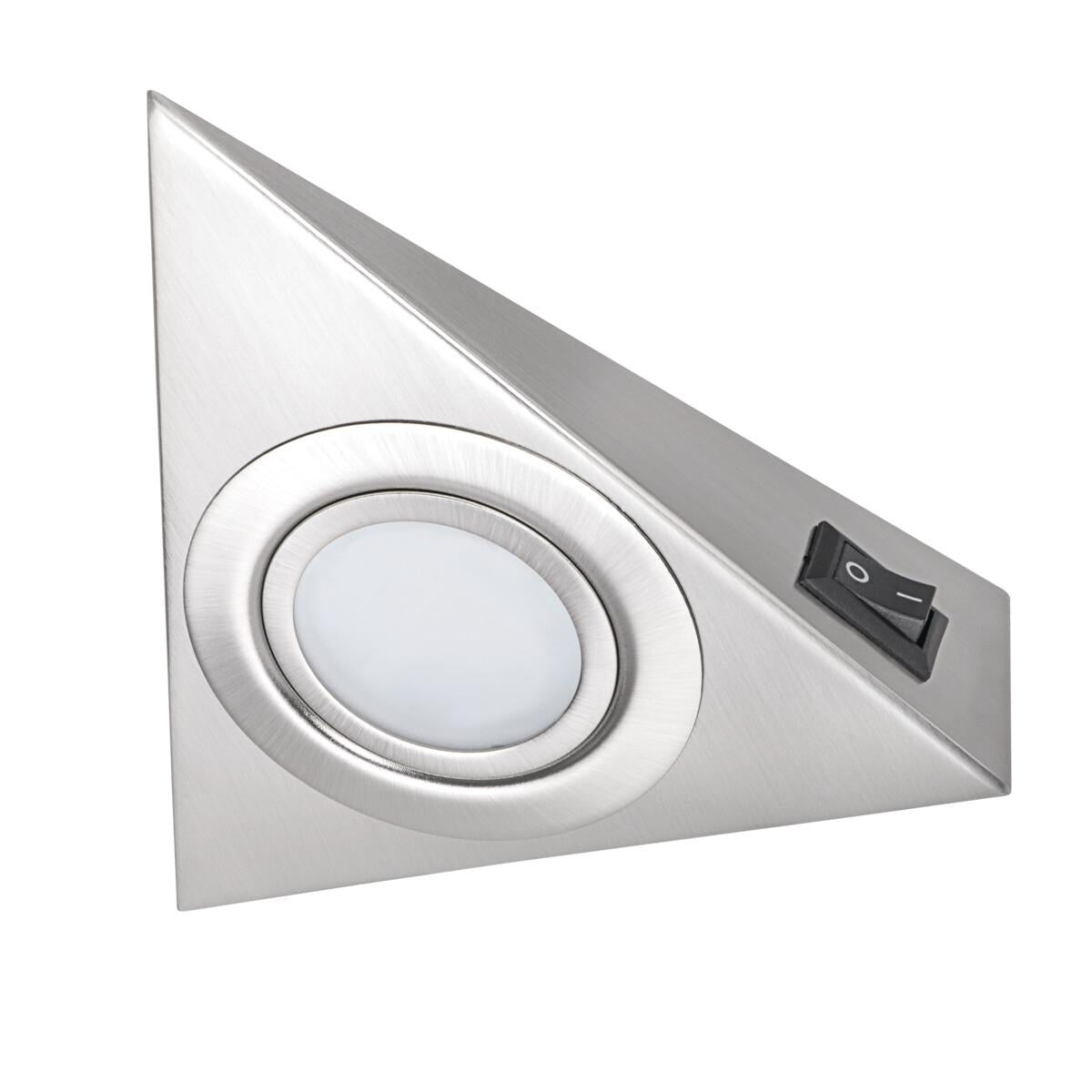 LAMPADA SOTTOPENSILE SPOT ZEPO LFD-T02/S-W - KANLUX
