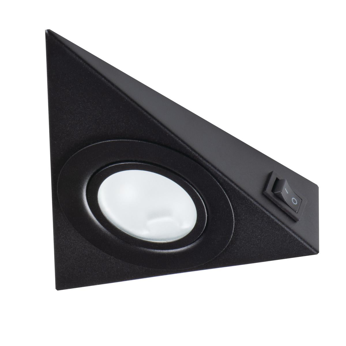 LAMPADA SOTTOPENSILE SPOT ZEPO LFD-T02/S-B - KANLUX