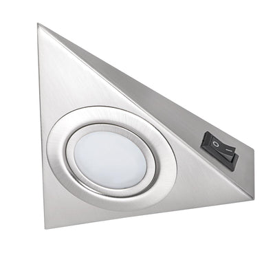 LAMPADA SOTTOPENSILE SPOT ZEPO LFD-T02/S-B - KANLUX