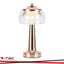 LED LAMPADA LED DA TAVOLO 1800MAH A BATTERIAD:13.5*26.5 COLORE ORO FRANCESE 3IN1
