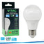 LED LAMPADINA SAMSUNG CHIP 9W E27 A58 PLASTICA3000K