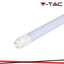 LED TUBO SAMSUNG CHIP  120CM 18W G13 NANO PLASTICA6400K