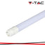 LED TUBO T8 18W 120 CM NANO PLASTICA NON ROTATION 3000K