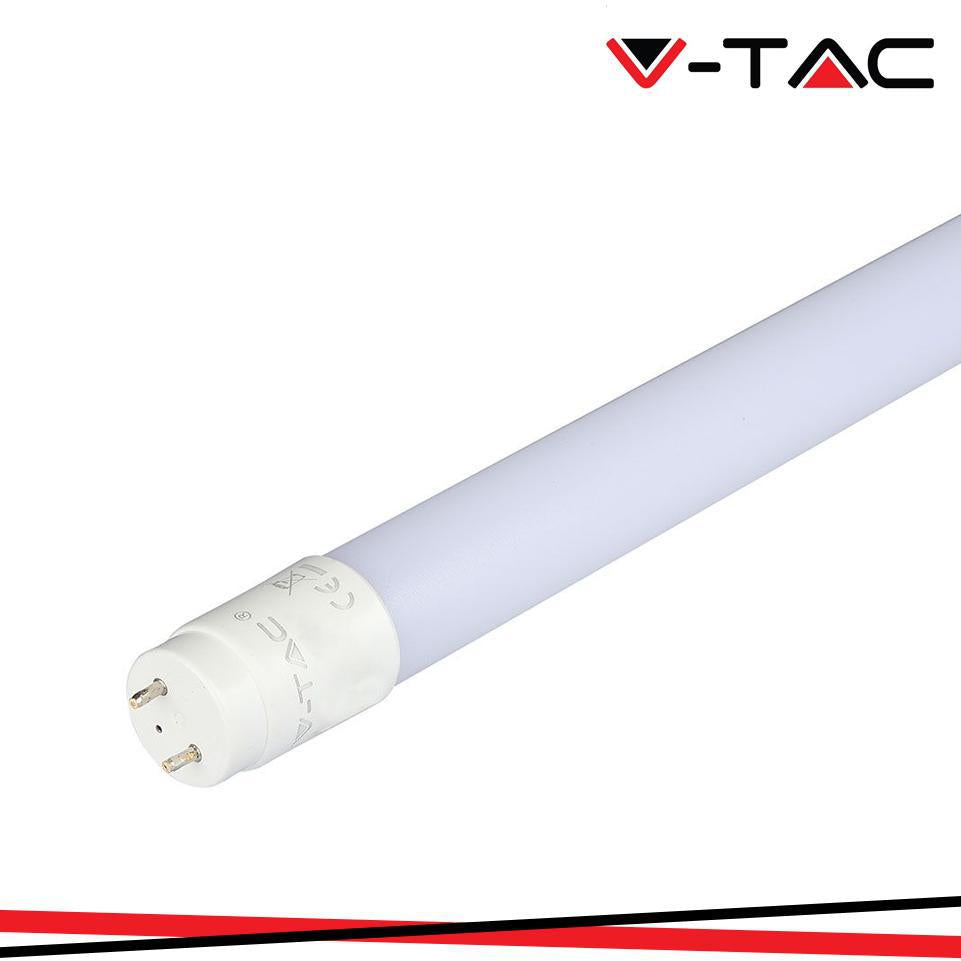 LED TUBO T8 18W 120 CM NANO PLASTICA NON ROTATION 3000K
