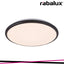 ENGON.IND.CEIL. LED 45W D48CM  BLACK