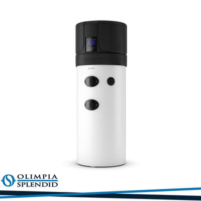 SHERPA SHW S2 260LT SCALDACQUA PDC COMP.COLLETTORE SOLARE