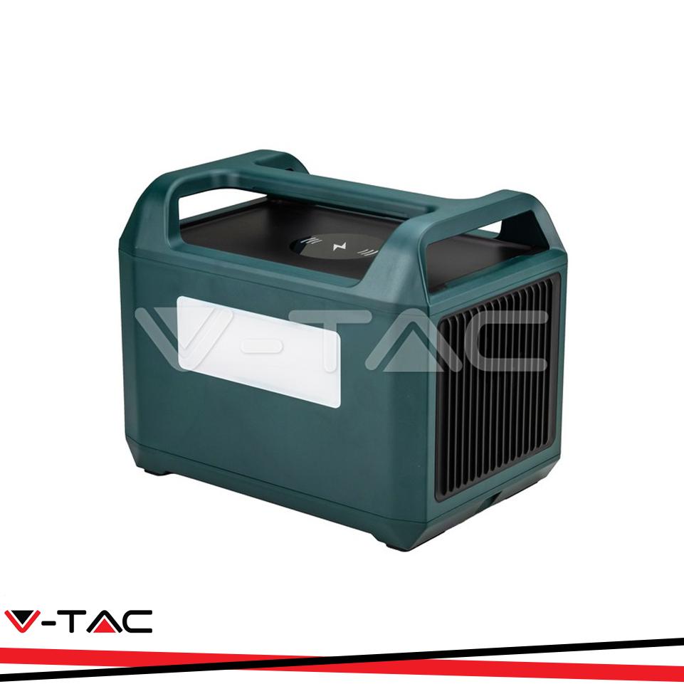 300W PORTABLE POWER STATION 20AH/14.8V