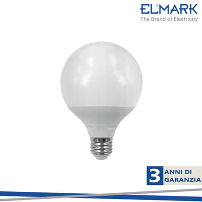 LED GLOBE G120 20W E27 230V 4000K