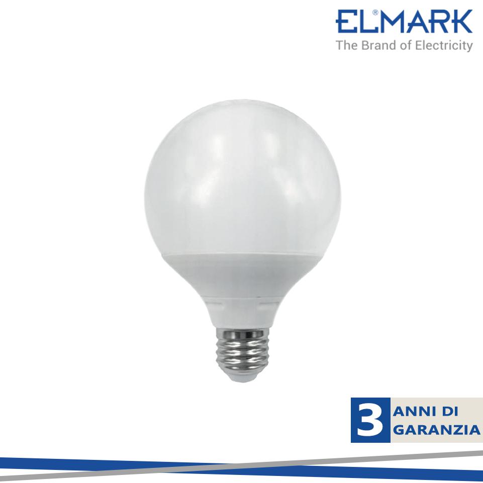 LED GLOBE G120 20W E27 230V 3000K