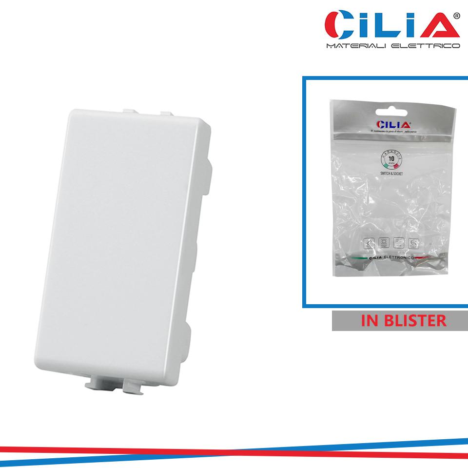 FALSO POLO BIANCO MTX CILIA