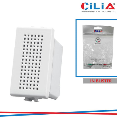 SUONERIA 220V MTX BIANCO   CILIA